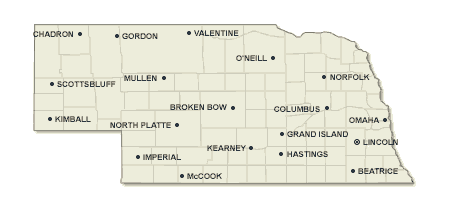 Nebraska Foreclosed Homes | Buy Nebraska Repo Houses