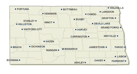 North Dakota Foreclosed Homes | Buy North Dakota Repo Houses