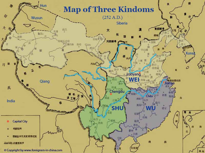 soud Předpona zlatíčko moje china three kingdoms map Půjčovatel ...