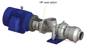 FEDCO MSD-400 Multi Stage Duplex Pump