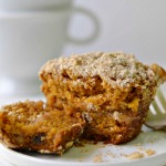 Gluten-Free Pumpkin Muffins