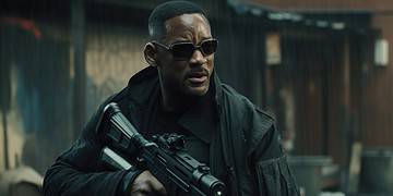 Will Smith Transforms Into the MCU's Blade