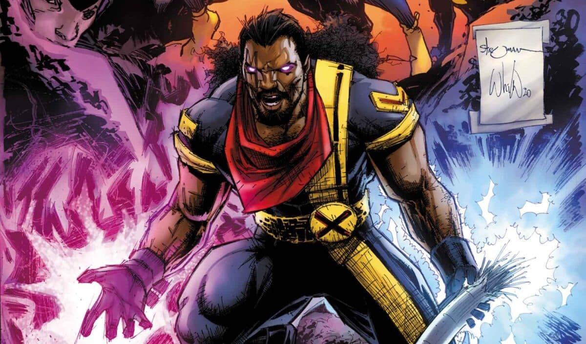 Bishop Marvel comics black superheroes