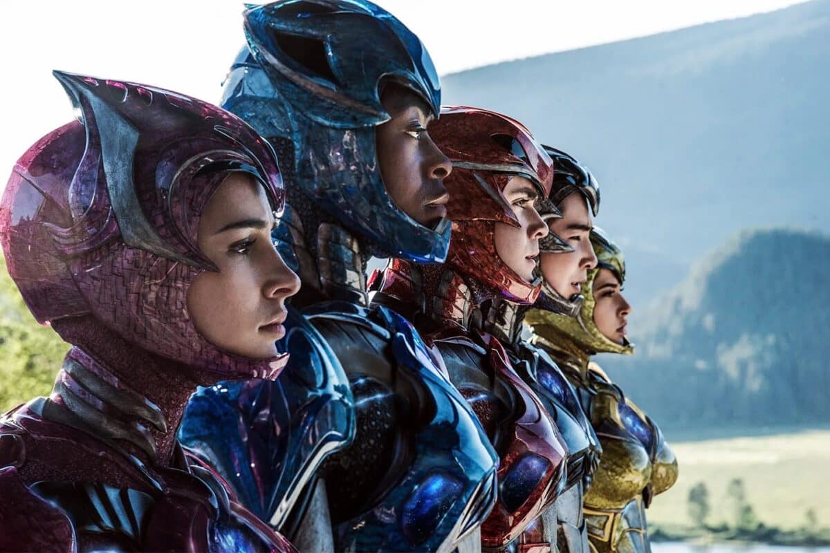 The Power Rangers Movie Deserved More Love