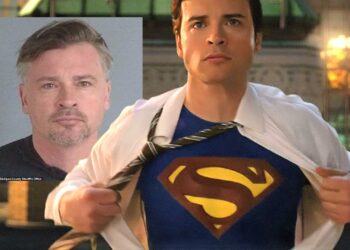 Smallville Tom Welling DUI Arrested In California Drunk Mugshot