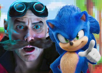 Sonic The Hedgehog 4 Movie