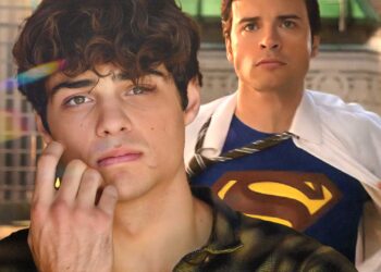 noah centineo smallville clark kent reboot