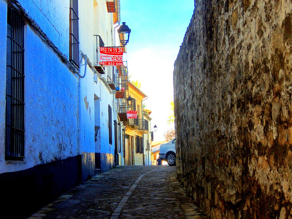 Foto de Baeza (Jaén), España