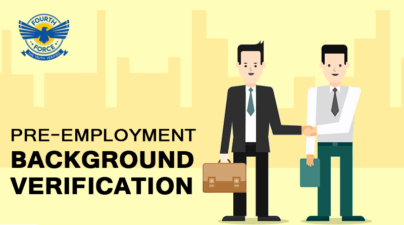 Employment Background Check Company in NewDelhi, Identity Check Company in  Delhi, Delhi Background Verification Company, Antecedent Verification in  New Delhi, Insurance Verification Services in New Delhi | Fourth Force