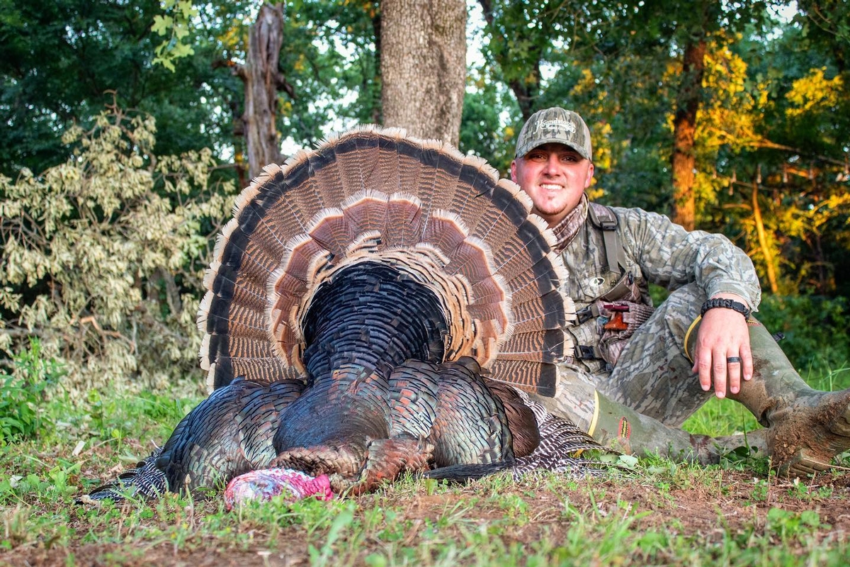 Page 2/2 - Fowl Farms Turkey Hunting Photo Gallery