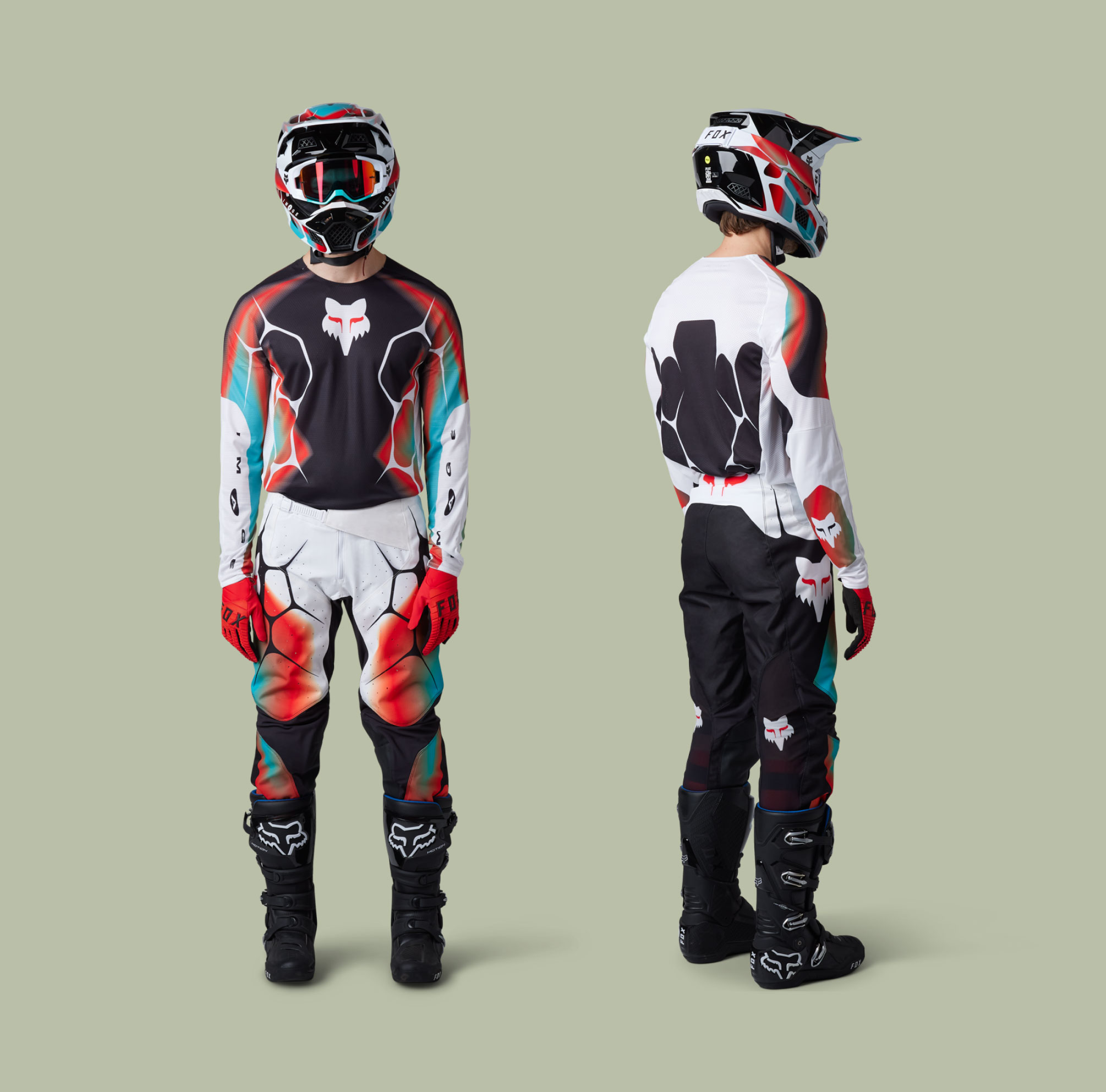 Fox Motocross Gear