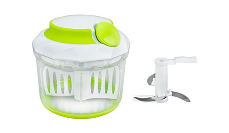 Brieftons QuickPull Food Chopper