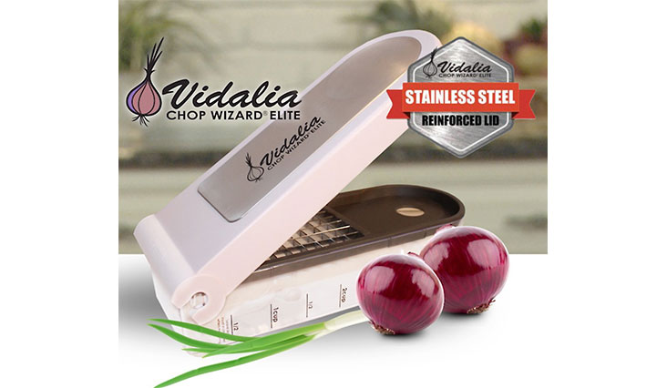 Vidalia Chop Wizard Elite