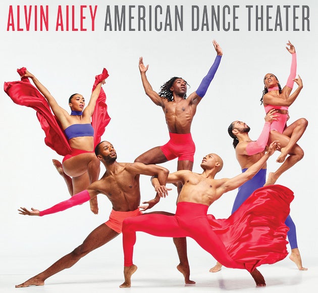 More info for Alvin Ailey American Dance Theater