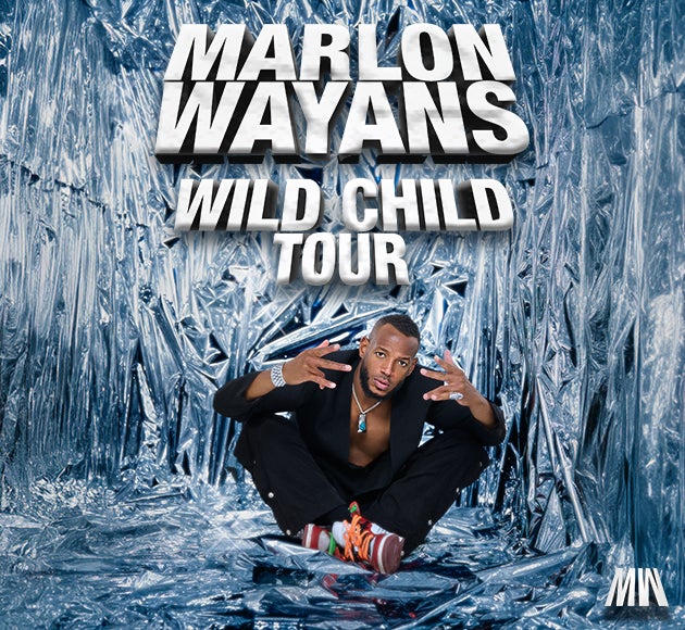 More info for Marlon Wayans: Wild Child Tour