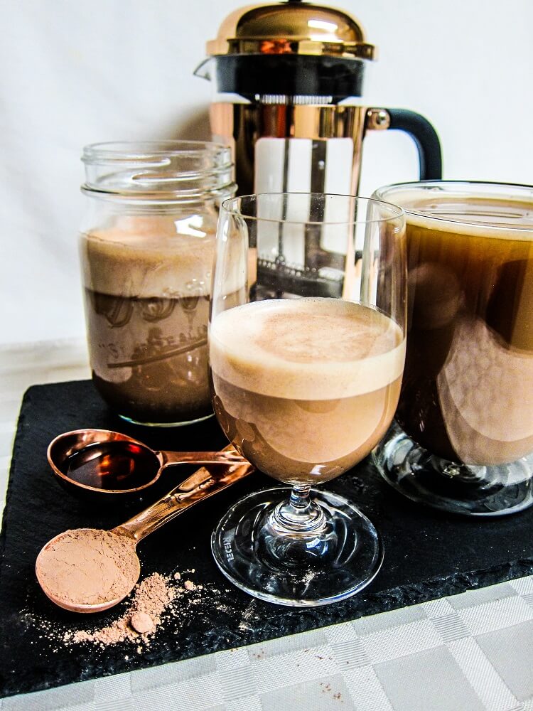 Vegan Bailey’s Irish Cream 2