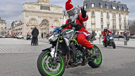 Idées de sorties en Lorraine pour le week-end du 14 et 15 décembre 2024 D