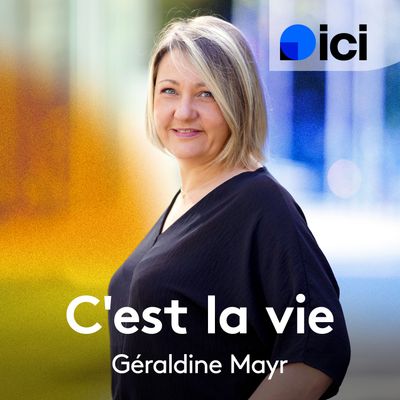 "C'est la vie" : un rendez-vous "ici" animé par Géraldine Mayr