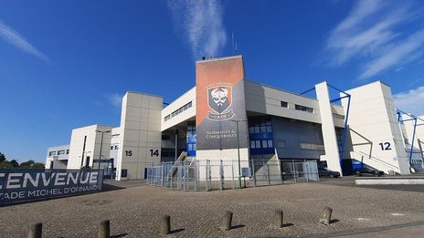 Josselin Flamand nommé directeur général du Stade Malherbe Caen