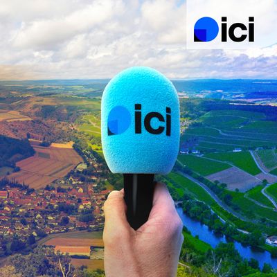 "ici" : votre radio locale 100% proximité