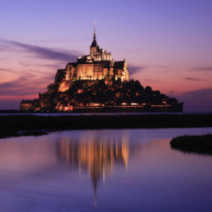 Mont Saint Michel