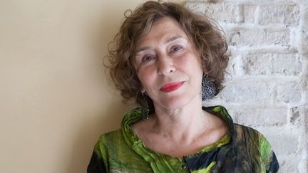 L'écrivaine Azar Nafisi. (MIRCO TONIOLO / AGF / SIPA)