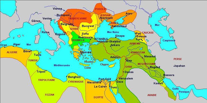 Grande guerre : quand les conflits européens s'exportaient au Maghreb