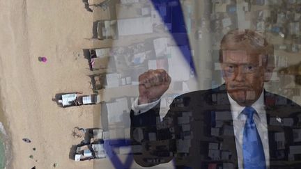 Plan de Donald Trump pour Gaza : l'onde de choc (franceinfo)