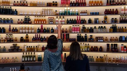 Le Brésil est le quatrième marché mondial de la beauté. Photo d'illustration (NELSON ALMEIDA / AFP)