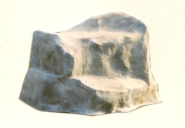 large rock