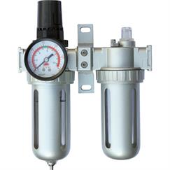 PCL Filter Regulator and Lubricator