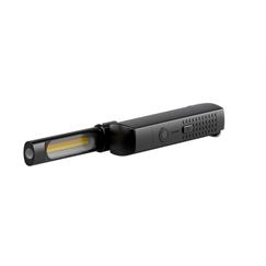 Ledlenser W7R WORK Rechargeable UV Light 600 Lumens List Price £74.96