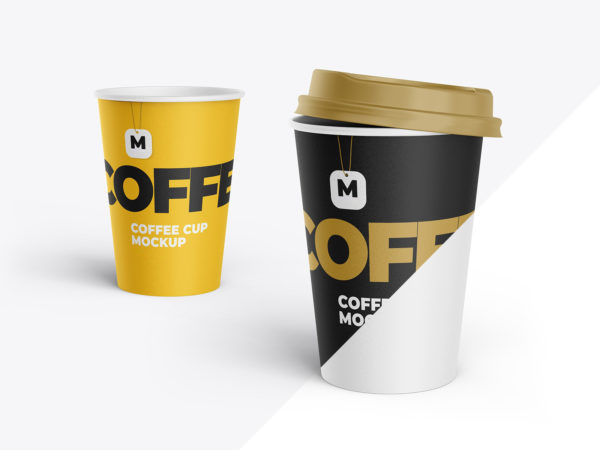 Download Cup Mockups Free Mockup