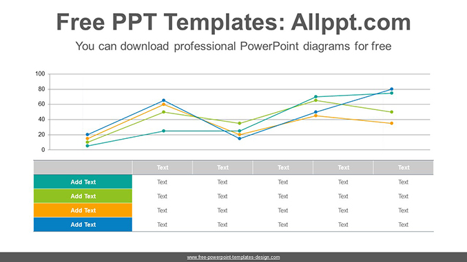 How To Make A Line Graph In Powerpoint - Infoupdate.org