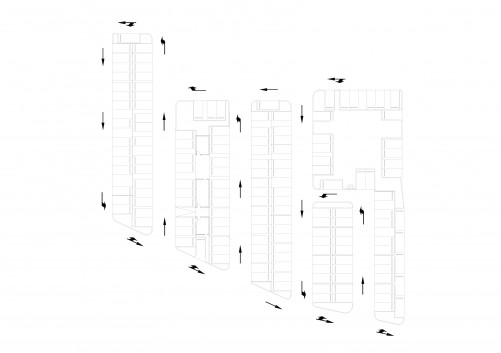 Elevator shaft section | FREE AUTOCAD BLOCKS