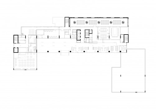 Elevator shaft section | FREE AUTOCAD BLOCKS