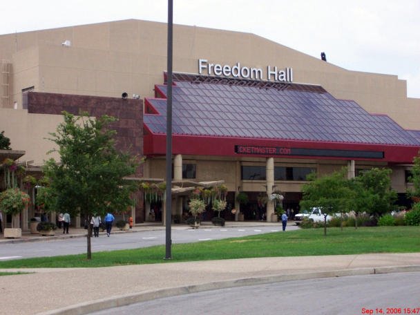 freedom hall