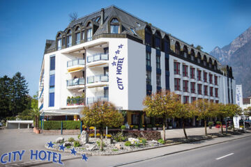 CITY HOTEL Brunnen