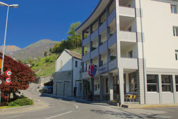 HOTEL ALBERGO PORTA VERZASCA Gordola