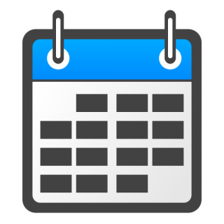 Icon Symbol Calendar PNG images