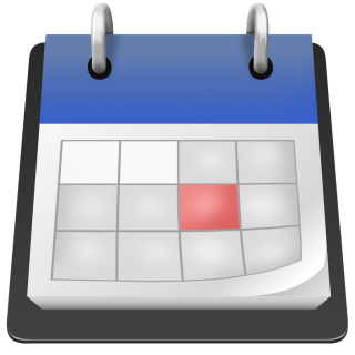 Transparent Icon Calendar PNG images