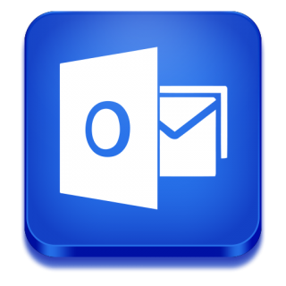 Outlook Icon, Transparent Outlook.png Images & Vector - Freeiconspng 610