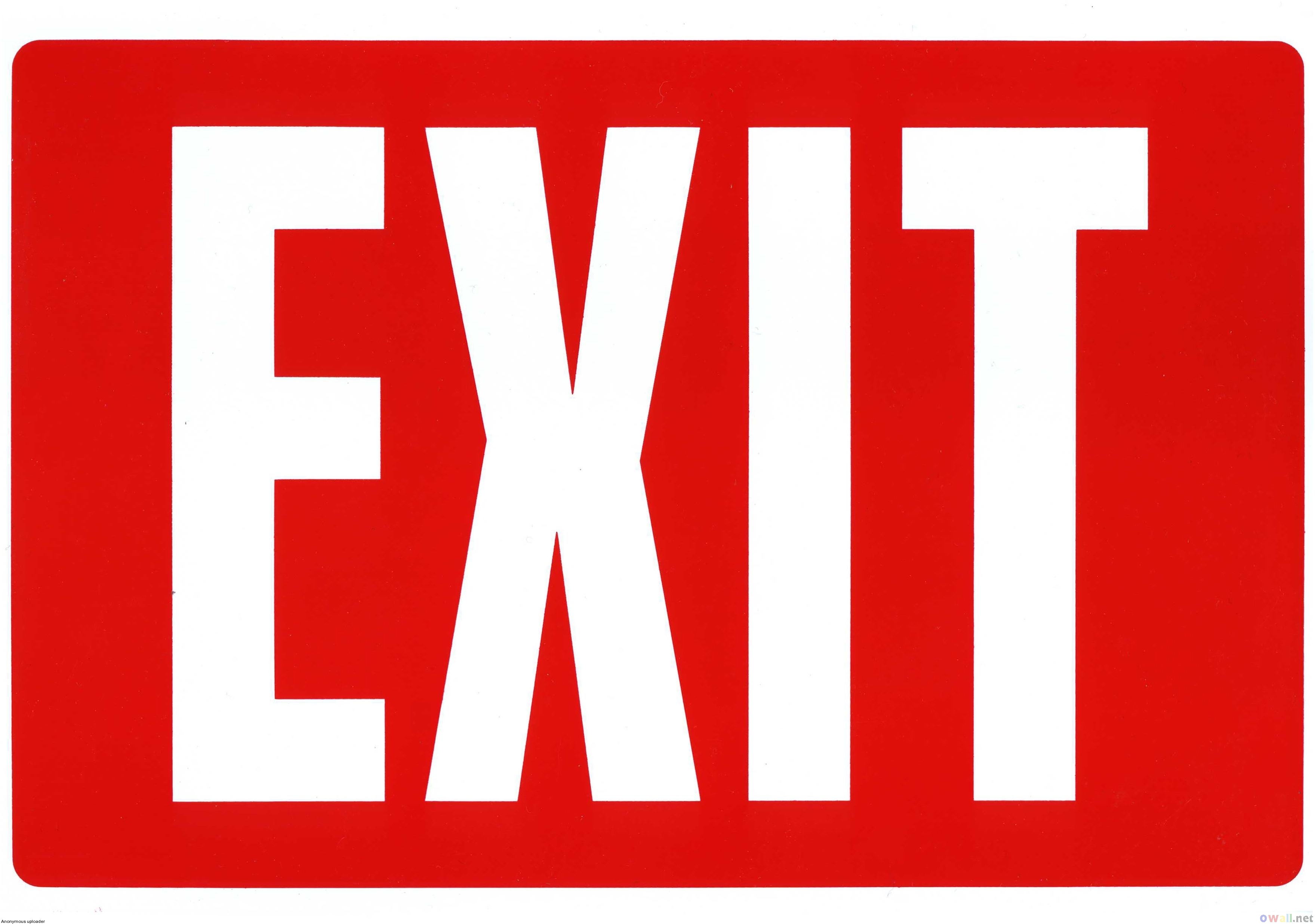 Exit Icon Png