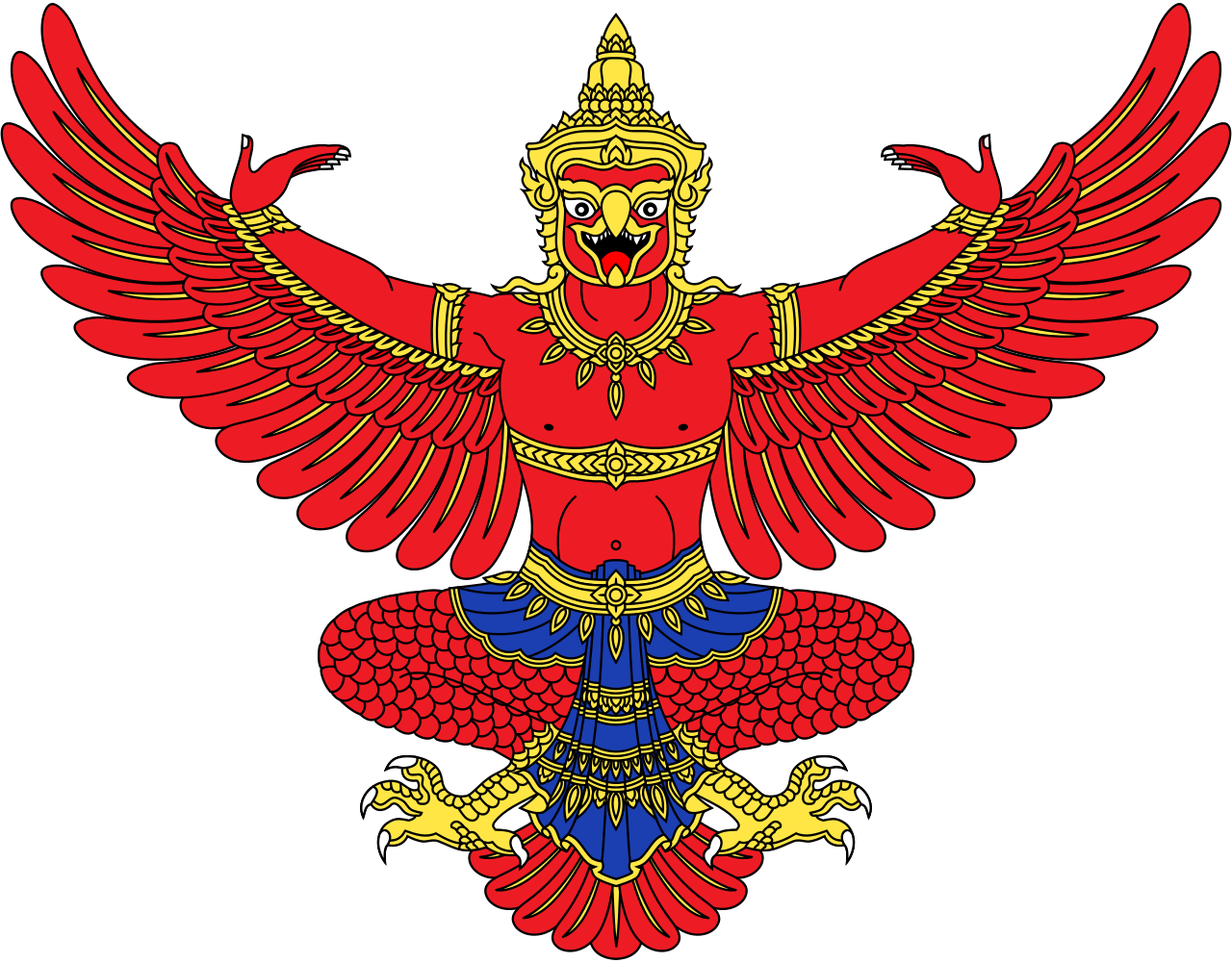 Garuda Png Garuda Pancasila Logo Vector Ai Png Files Welogo - Vrogue