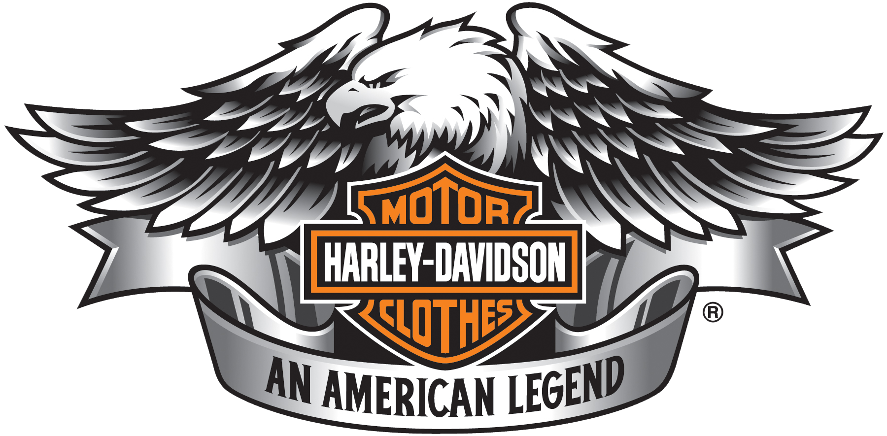 Harley Davidson Sportster Logo Vector