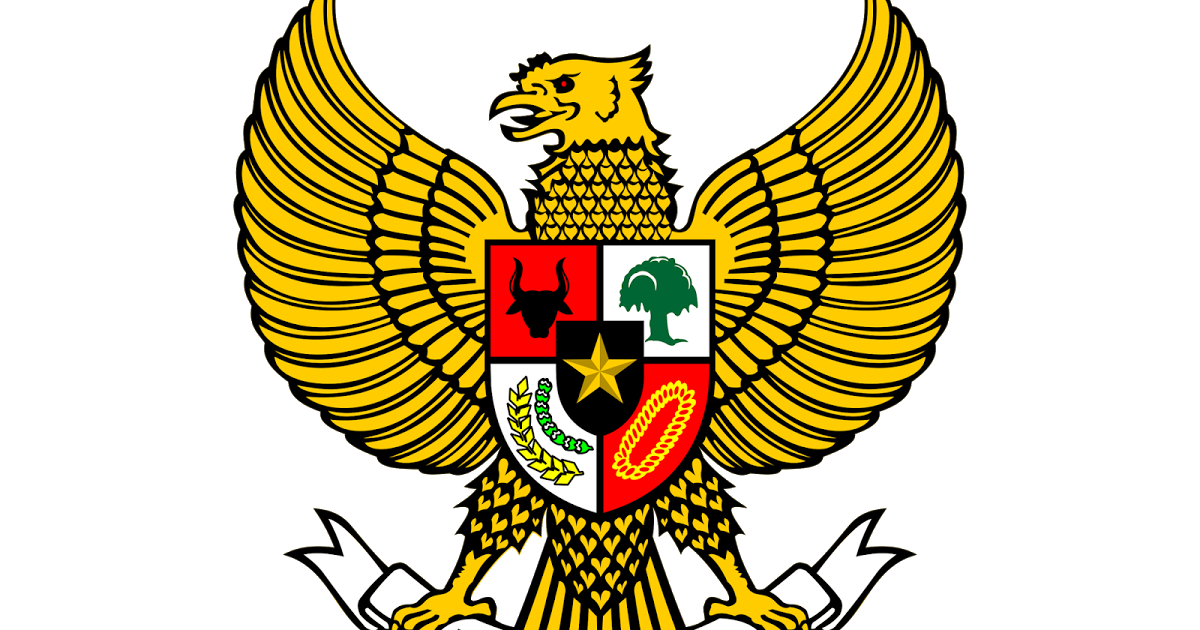 Lambang Burung Garuda Indonesia