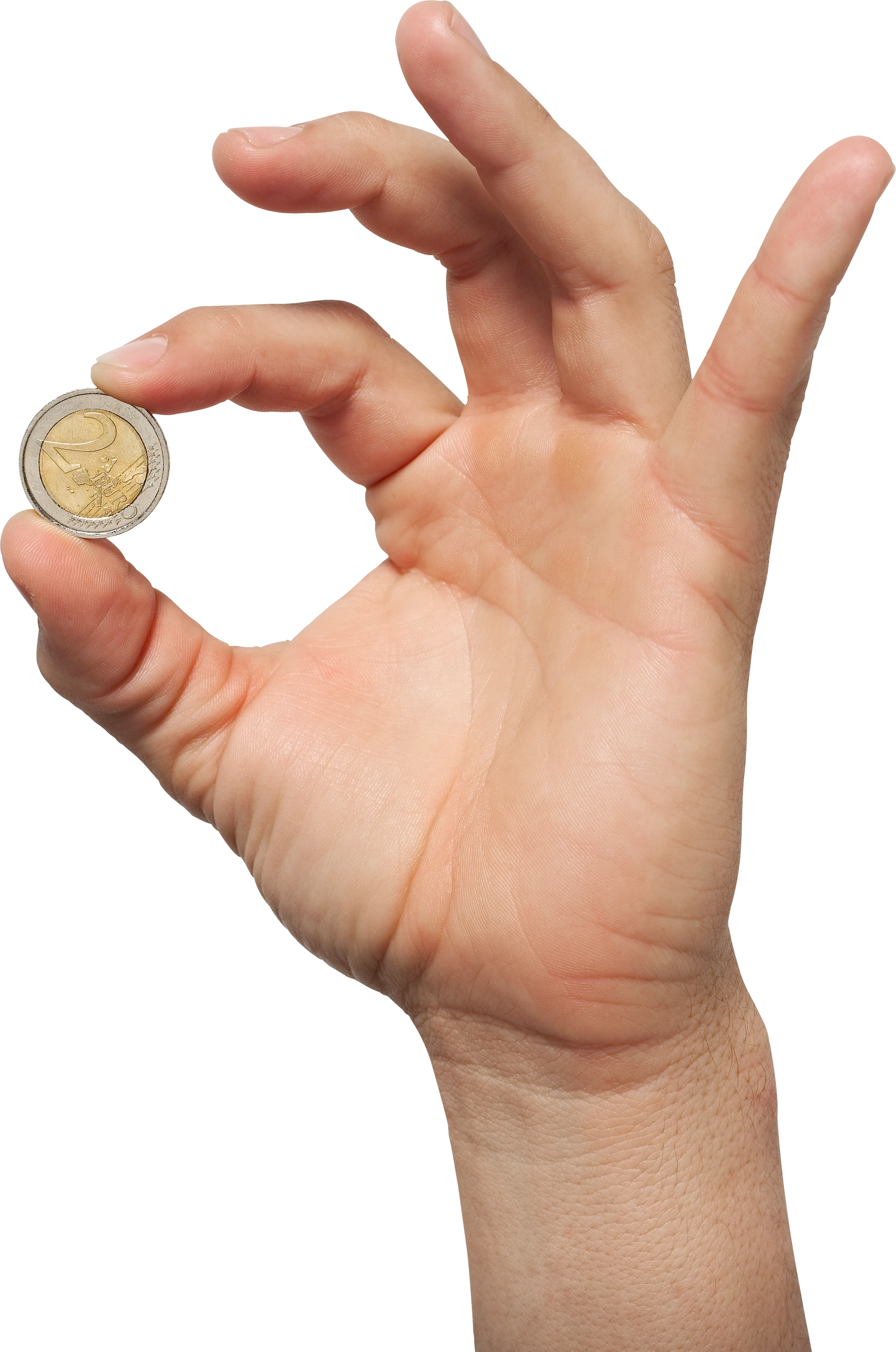 Cash In Hand Png