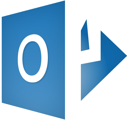 Microsoft Outlook Icon Png image.