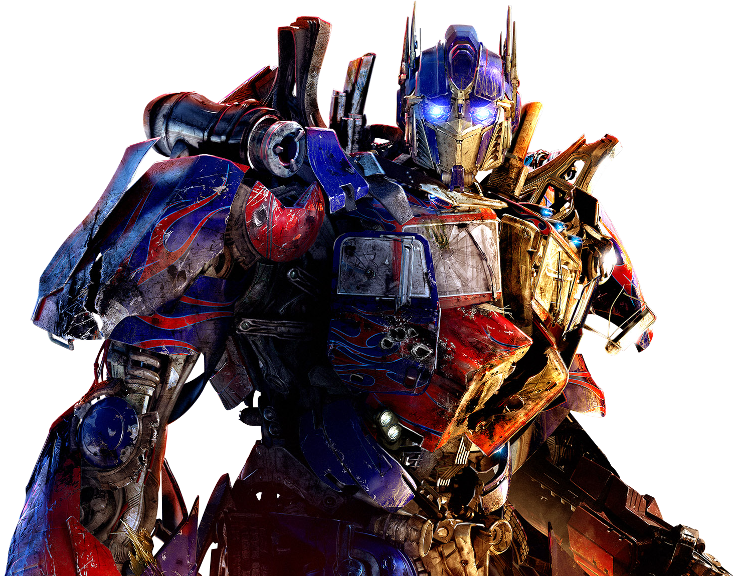 Optimus Prime Transparent Background