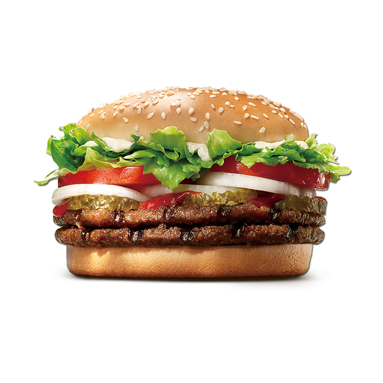 Burger Kingsign Logo Image for Free - Free Logo Image